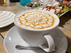 -Cafe Alice咖啡爱丽丝(奥城店)