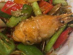 -吉源大排档·鱼生·海鲜(烧烤彩印厂店)