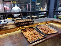 自助取餐区-御手信(古港店)