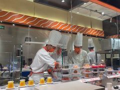 -新一番三文鱼寿司(大东海店)