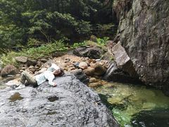 -黄山翡翠谷景区