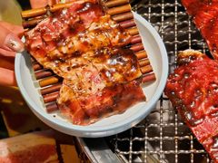 -伍棵星炭烤自助料理·烤鳗鱼(浦东食品城店)