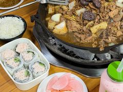 -朝族高丽火盆(长白山总店)