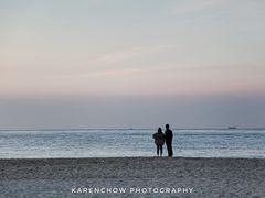 -海云台海滩