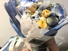 -拾花记花艺·求婚·订婚·生日布置(高新店)