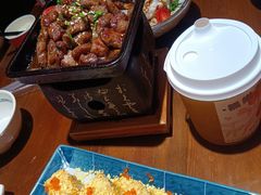 -仙隐小鹿料理食堂(沙市人信汇店)
