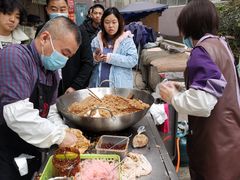 -六广门毛阿姨糯米饭