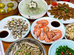 -坛南湾阿强农家乐.海鲜大排档老字号(福州地标美食店)