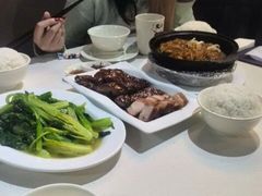 海皇粉丝煲-锦园春香港茶餐厅(西海湾旗舰店)