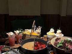 -大龙燚·旷野鲜火锅(广州首店)