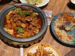 -耶里夏丽·丝路新疆菜·清真食品(徐汇南丹东路臻选店)