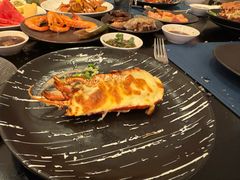 -盛宴自助餐厅(运达喜来登店)
