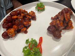 -老牌坊•鲁菜名店•地道济南菜(大观园商埠店)