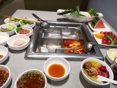 -海底捞火锅(凯德广场店)