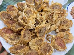 炸钎子-青龙柳条豆腐(魁星路店)