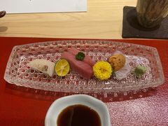 当季刺身拼盘-鮨青(恒基名人购物中心店)