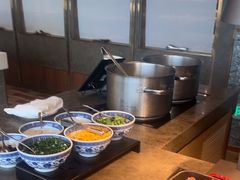 -上海前滩香格里拉大酒店