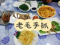 -老毛手抓·盐池滩羊非遗手抓(宁夏总店)