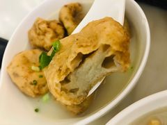 潮州鱼腐-翠华餐厅(香港国际机场店)