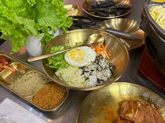 -胡悦里韩式烤肉(芝罘万达广场店)