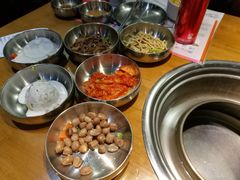 -老炉家木炭烤肉(长江国际店)