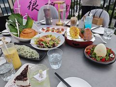 -烛影拾光观景餐厅·创意菜·摄影·小提琴(大唐不夜城店)