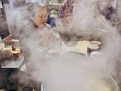 -万松园美食街