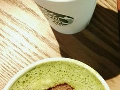 -星巴克(北京长安商场店)