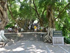 -胡里山炮台
