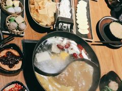 -呷哺呷哺 黄金牧场 (新中关购物中心店)