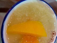 木瓜银耳雪梨-五条人糖水铺(万达店)