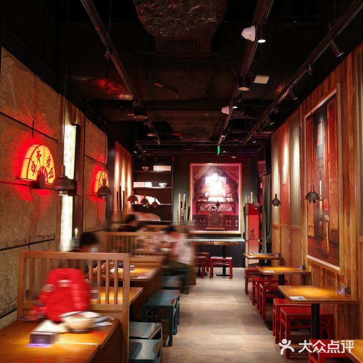 书房里的养生面，香浓味美抚慰人心