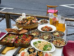 -船梆煮•蒸汽海鲜·生腌干蒸(五四广场店)