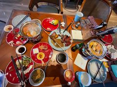 -美盛喜来登大酒店-盛宴标帜餐厅