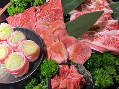 -無二炙坊·和牛烧肉(大钟寺1733店)