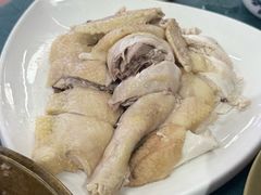 -古榕农庄·桑拿簸箕菜·招牌泥焗鸡(清远长隆店)