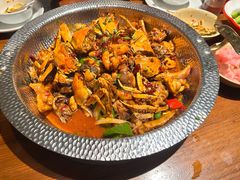 海鲜烧鸡公-金三峡干锅·火锅(玉山路店)