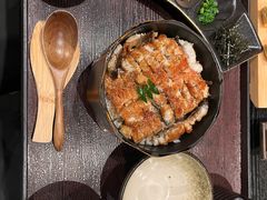 -玄白·炭烤活鳗(上海首店)