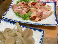 -盛元盛居传统炭火锅(绿园店)