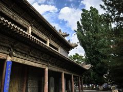 -张掖大佛寺景区