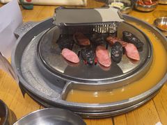 -姜虎东白丁烤肉(银泰中心in99店)
