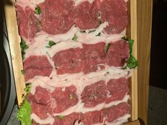 -老墙根涮肉·铜锅·烧烤(欢乐谷·王四营店)