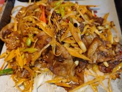 -俭朴菜(鲁磨路店)