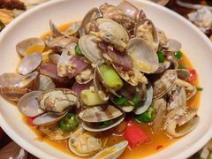 -唐力九头鸟烧烤·罗田吊锅(西云楼店)