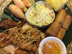-花样西贡·法式越南餐厅(西大万达店)