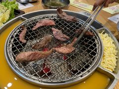 -姜虎东白丁烤肉(虹桥天地店)
