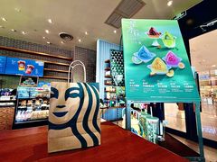 -星巴克(哈尔滨道外百盛店)