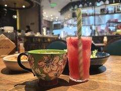 -耶里夏丽·新疆菜·家庭聚场(百联中环购物广场店)
