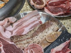 -姜胖胖首尔自助烤肉·蒸汽海鲜大排档(国瑞中心店)