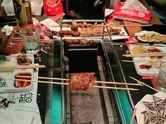 -可口香·非遗老号烧烤(南岗直营店)